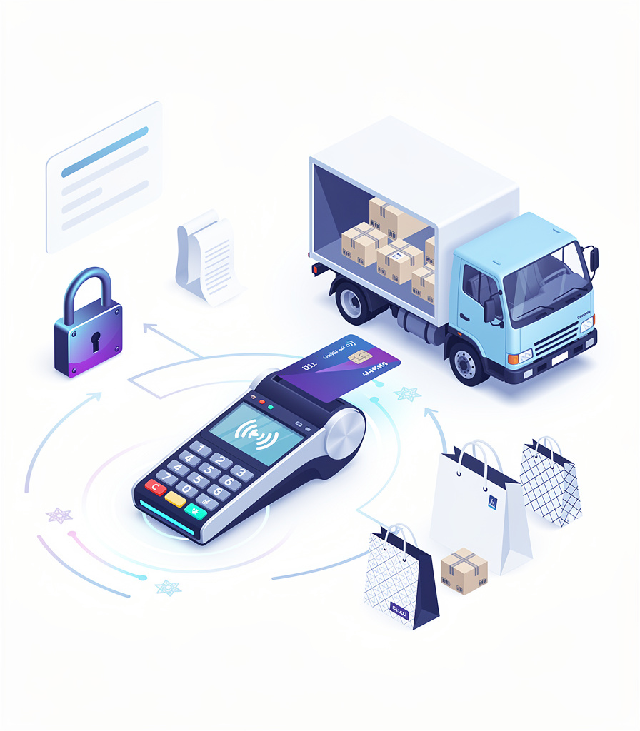 <strong>Paiement et livraison</strong> adaptés au Maroc