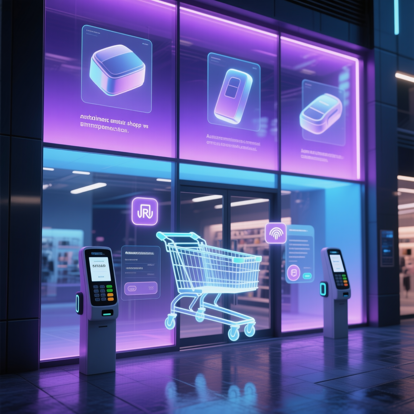 Commerce électronique en pleine croissance