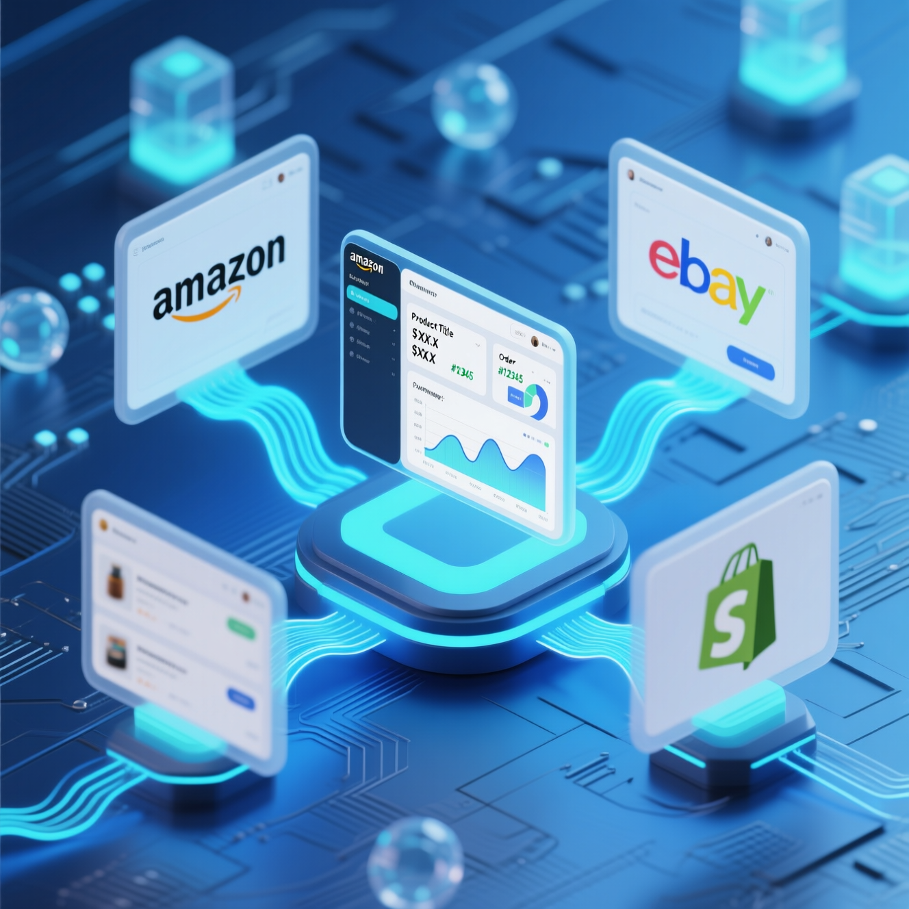 Comment Connecter Plusieurs Plateformes de Vente pour une Portée Maximale