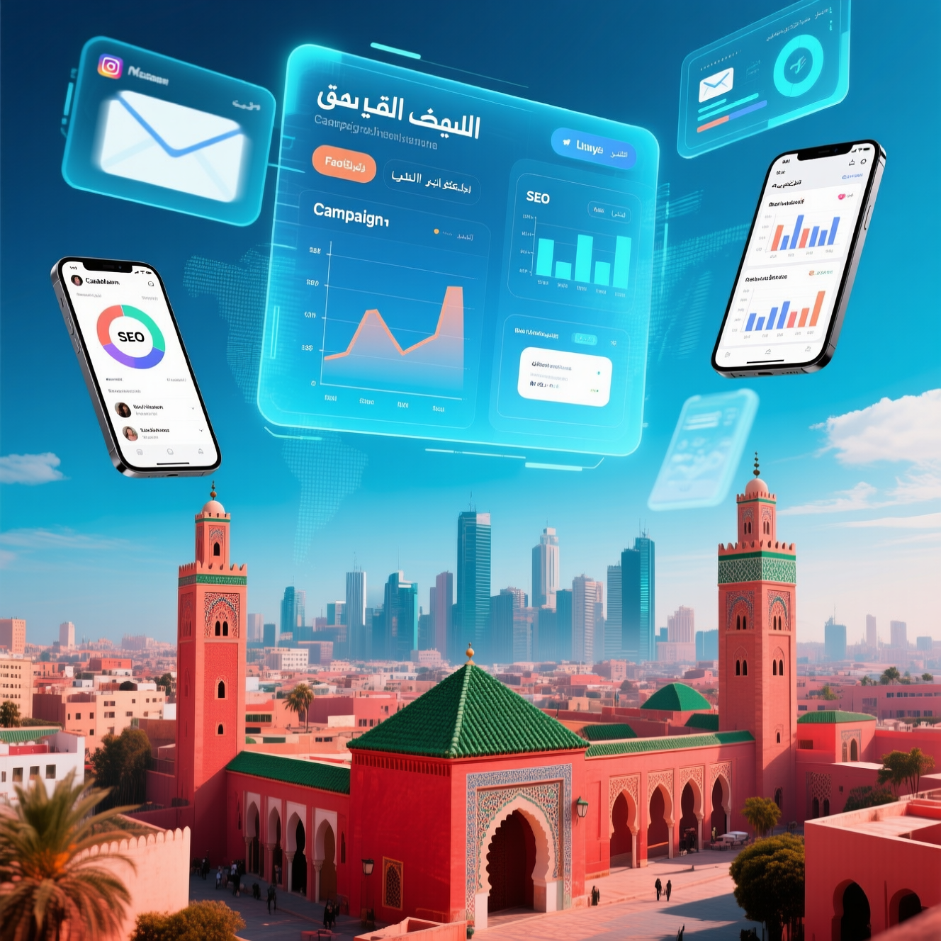 Marketing digital au Maroc